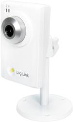 logilink wc0020 indoor hd ip camera with motion sensor 2 way audio 13 megapixel photo