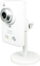 logilink wc0022 indoor hd ip camera with motion motion sensor 2 way audio 13 megapixel photo