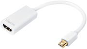 logilink cv0036a mini displayport 11a to hdmi with audio adapter photo