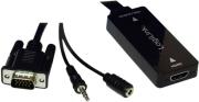 logilink cv0058 hdmi to vga with audio converter photo