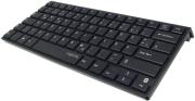 logilink id0052 flat mini bluetooth keyboard black photo