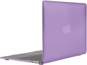 logilink m12pu hardshell case and protective cover for macbook 1200 lavender photo