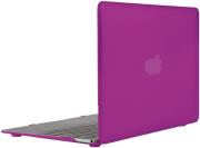 logilink m12dp hardshell case and protective cover for macbook 1200 violet photo