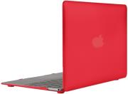 logilink m12rd hardshell case and protective cover for macbook 1200 cherry red photo