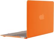 logilink m12or hardshell case and protective cover for macbook 1200 racing orange photo