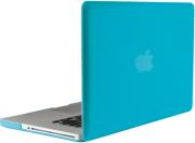 logilink mpr13sb hardshell case and protective cover for macbook pro 1300 retina display sky blu photo