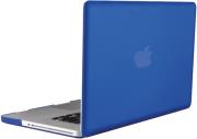 logilink mpr13db hardshell case and protective cover for macbook pro 1300 retina royal blue photo