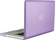 logilink mpr13pu hardshell case and protective cover for macbook pro 1300 retina display lavende photo