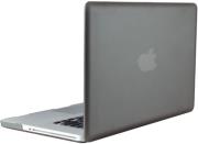 logilink mpr13gr hardshell case and protective cover for macbook pro 1300 retina steel grey photo