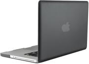 logilink mp13bk hardshell case and protective cover for macbook pro 1300 jet black photo