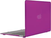 logilink ma11dp hardshell case and protective cover for macbook air 1100 violet photo