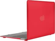 logilink ma11rd hardshell case and protective cover for macbook air 1100 cherry red photo
