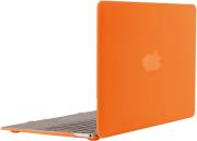 logilink ma11or hardshell case and protective cover for macbook air 1100 racing orange photo