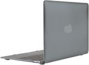 logilink ma11gr hardshell case and protective cover for macbook air 1100 steel grey photo