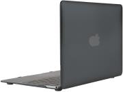 logilink ma11bk hardshell case and protective cover for macbook air 1100 jet black photo