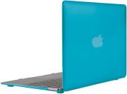 logilink ma13sb hardshell case and protective cover for macbook air 1300 sky blue photo