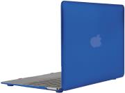logilink ma13db hardshell case and protective cover for macbook air 1300 royal blue photo
