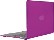 logilink ma13dp hardshell case and protective cover for macbook air 1300 violet photo