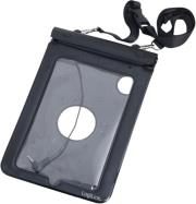 logilink aa0038 waterproof beach bag for up to 7 tablets 280x217mm black photo