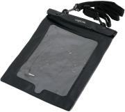 logilink aa0037 waterproof beach bag for up to 10 tablets 280x217mm black photo