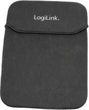 logilink nb0042 notebook sleeve 1000 black photo