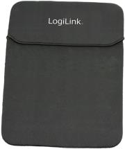logilink nb0035 notebook sleeve 154 black photo