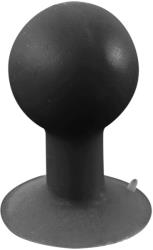 logilink aa0024 istand rubber stand black photo