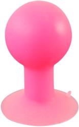 logilink aa0027 istand rubber stand pink photo