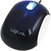 logilink id0095a cooper optical mouse usb 1000dpi black white photo