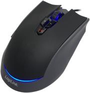 logilink id0103 optical usb gaming mouse 3200dpi black photo