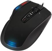 logilink id0054 q1 revolution usb gaming laser mouse black photo