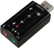 sound card logilink ua0078 usb 20 audio adapter 71 sound effect photo