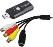 logilink vg0005b usb 20 audio and video grabber with snap shot photo