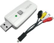 logilink vg0011 usb 20 audio video grabber with snap shot for mac pc photo