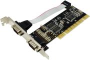 logilink pc0016 pci card 2x serial port photo