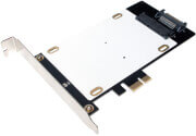 logilink pc0079 hdd ssd hybrid pci express card photo