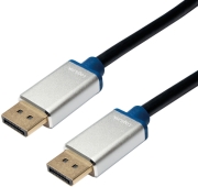 logilink bdpm15 premium displayport cable m m 15m photo