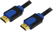 logilink chb1115 hdmi high speed with ethernet v14 cable gold plated 15m black photo