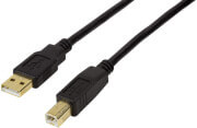 logilink ua0265 usb 20 active repeater cable usb a male usb b male 15m black photo
