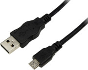 logilink cu0058 usb 20 connection cable am to micro bm 1m black photo