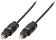 logilink ca1007 audio cable 2x toslink male 15m black photo
