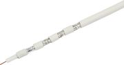 logilink cpv0037 sat coaxial raw cable 100m white photo