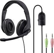 hama 53983 139923 offbeat pc headset photo