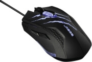 hama 113748 urage reaper neo gaming laser mouse usb black photo