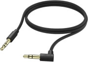 hama 173872 connecting cable 35mm jack plug 1m black photo
