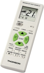 thomson roc1205 universal air condition remote control
