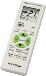 thomson roc1205 universal air condition remote control photo