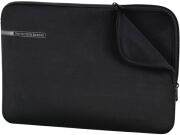 hama 101544 neoprene notebook sleeve 116 black photo