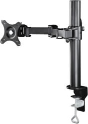 hama 95827 fullmotion monitor arm 10 26 black photo