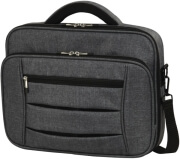 hama 101577 business notebook bag 173 grey photo